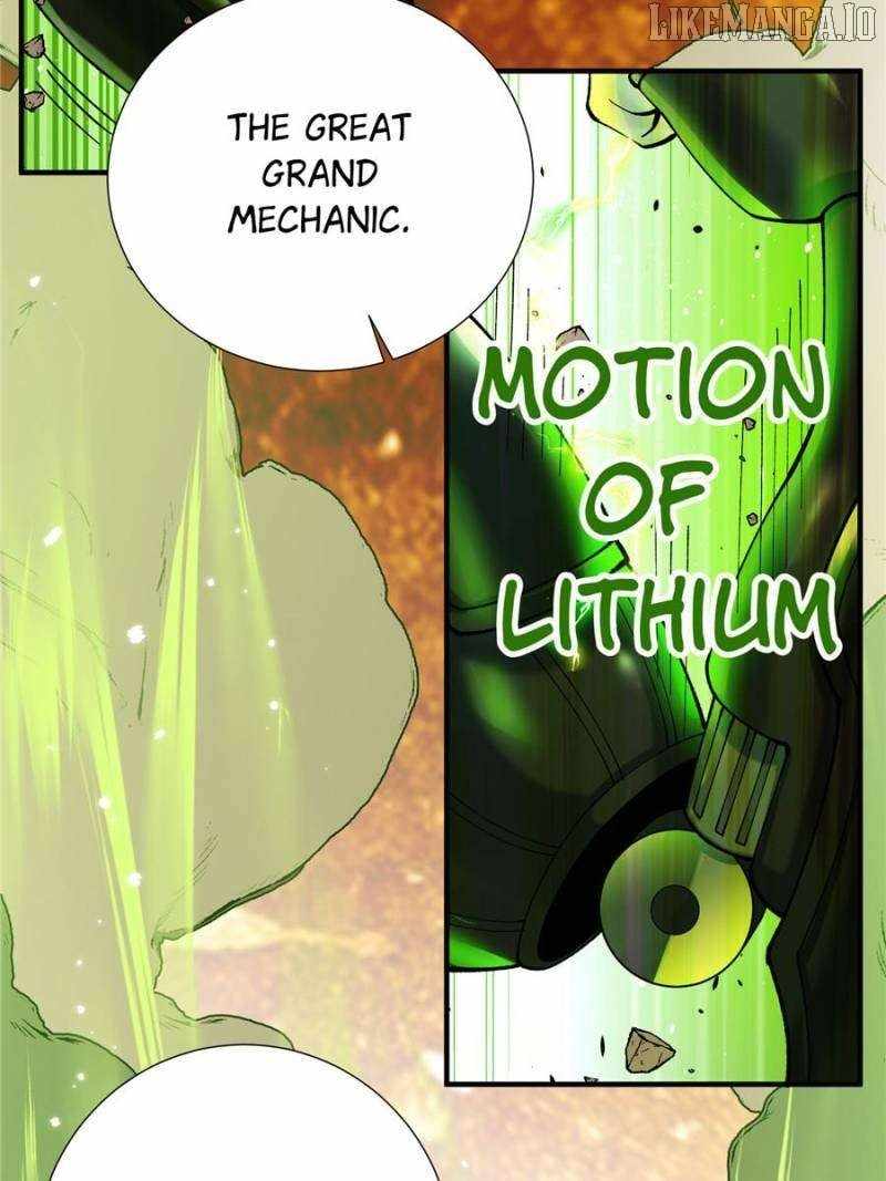 Trapped Inside the Beta Test World for 1000 Years Chapter 108 - Page 7