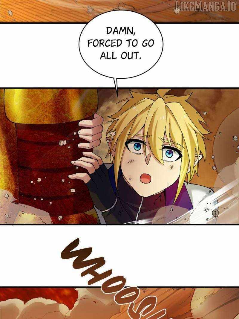 Trapped Inside the Beta Test World for 1000 Years Chapter 108 - Page 89