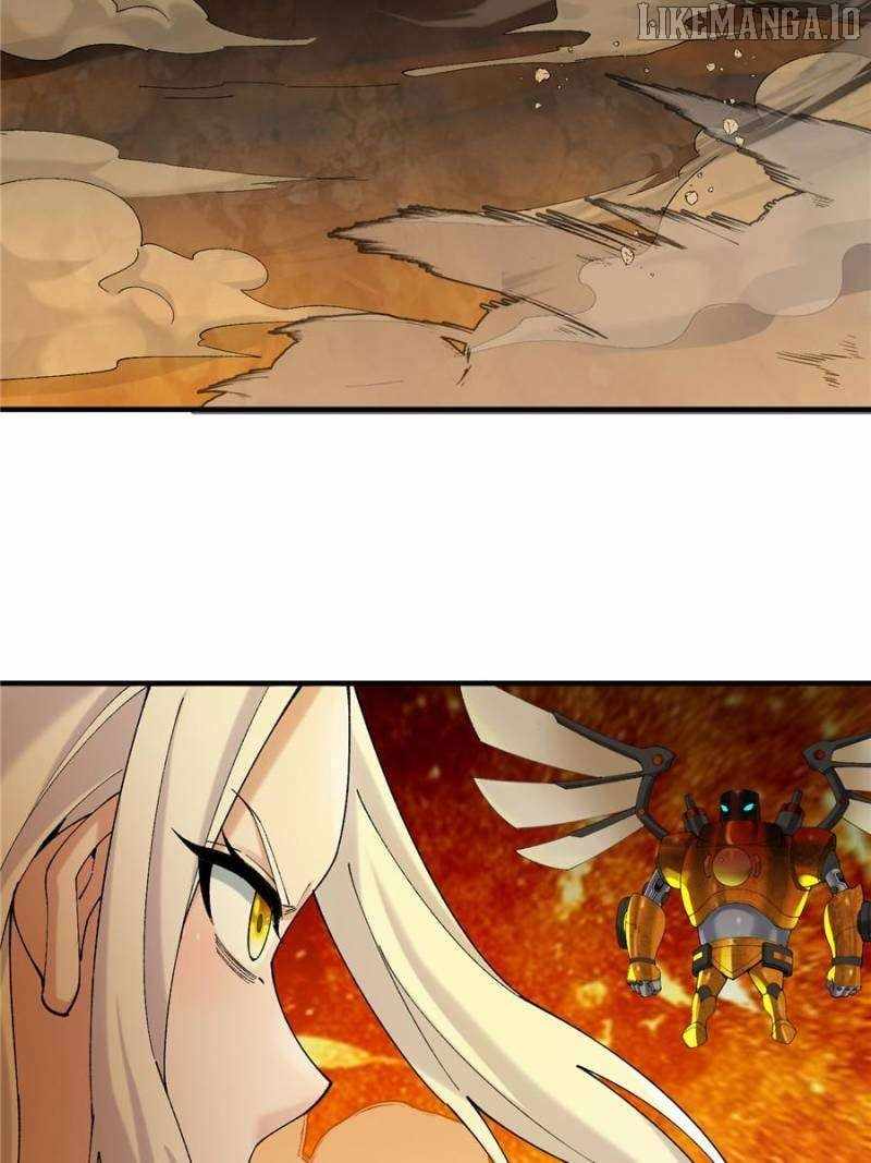 Trapped Inside the Beta Test World for 1000 Years Chapter 108 - Page 91