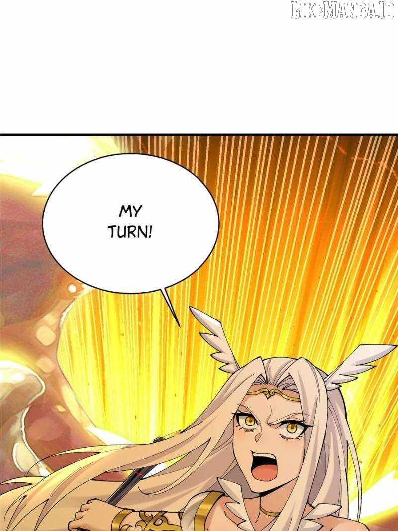 Trapped Inside the Beta Test World for 1000 Years Chapter 108 - Page 93