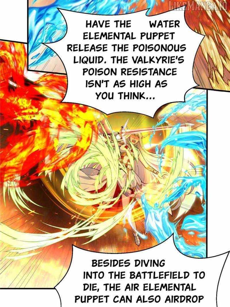 Trapped Inside the Beta Test World for 1000 Years Chapter 109 - Page 17