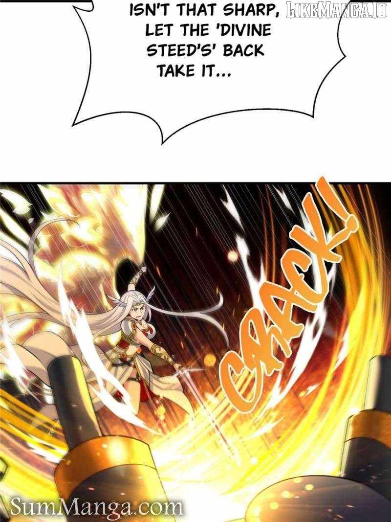 Trapped Inside the Beta Test World for 1000 Years Chapter 109 - Page 19