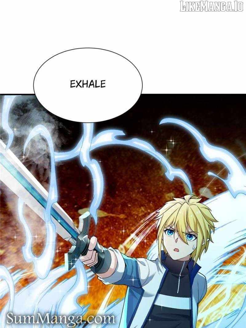 Trapped Inside the Beta Test World for 1000 Years Chapter 109 - Page 38