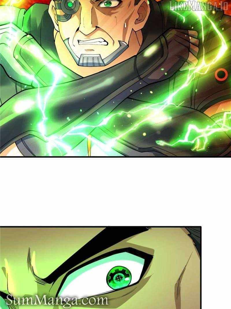 Trapped Inside the Beta Test World for 1000 Years Chapter 109 - Page 8