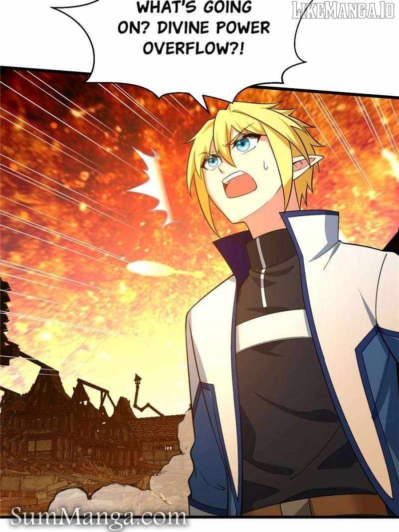 Trapped Inside the Beta Test World for 1000 Years Chapter 109 - Page 83