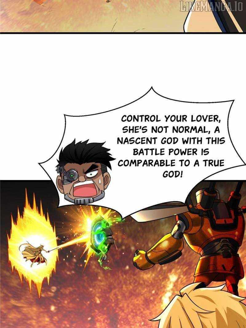 Trapped Inside the Beta Test World for 1000 Years Chapter 109 - Page 85