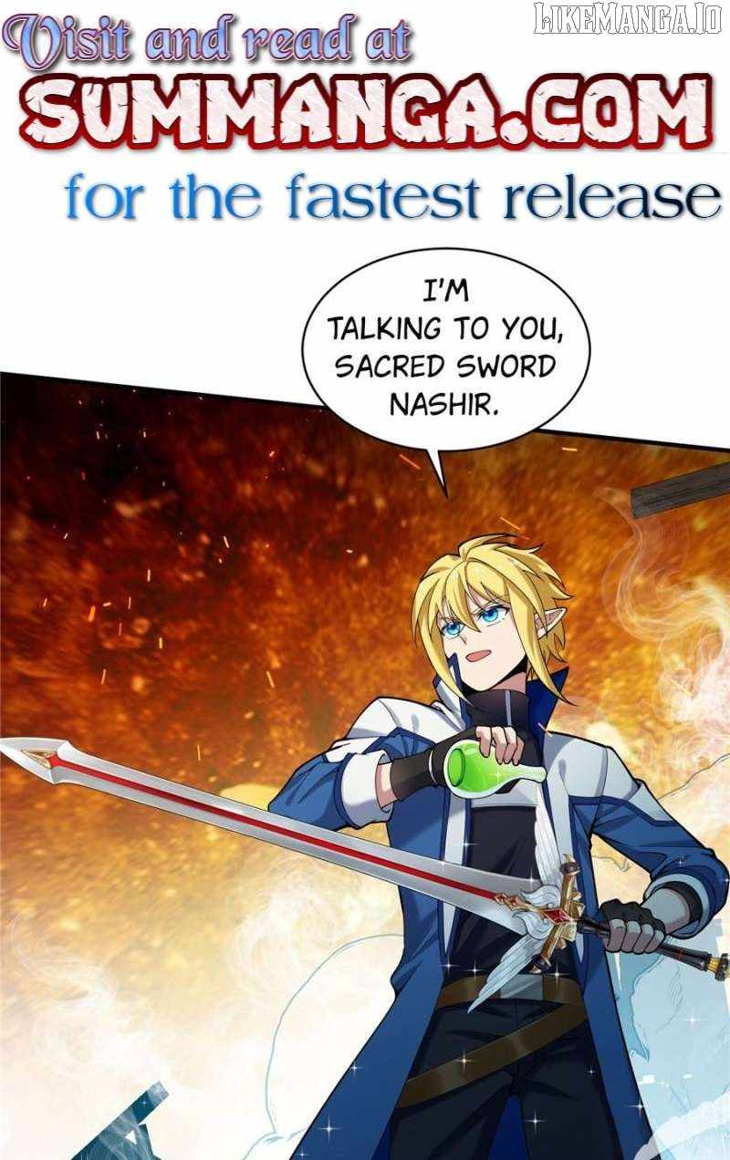 Trapped Inside the Beta Test World for 1000 Years Chapter 110 - Page 1