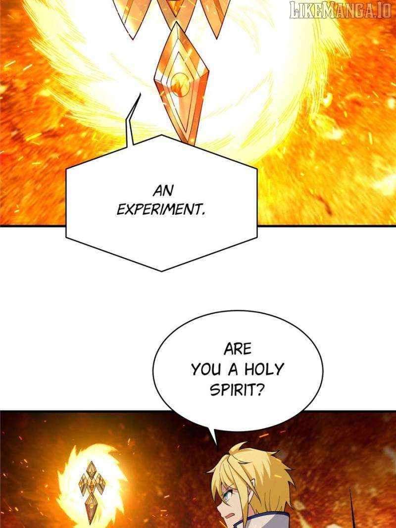Trapped Inside the Beta Test World for 1000 Years Chapter 110 - Page 17