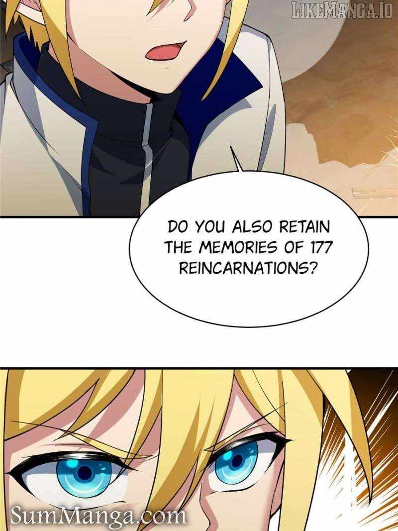 Trapped Inside the Beta Test World for 1000 Years Chapter 110 - Page 21