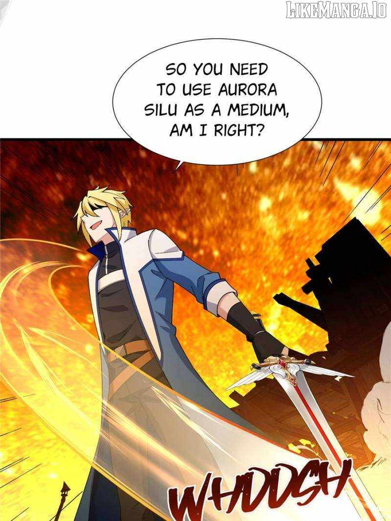 Trapped Inside the Beta Test World for 1000 Years Chapter 110 - Page 28