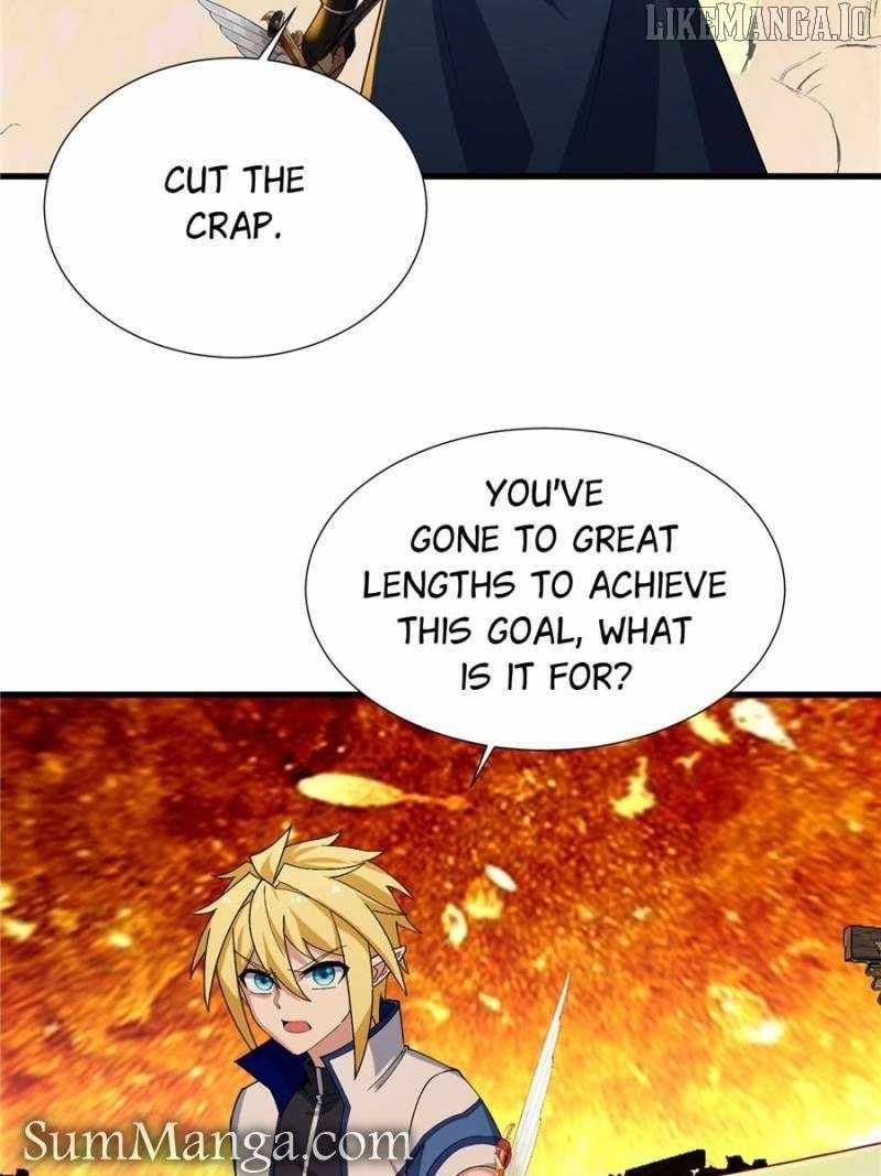 Trapped Inside the Beta Test World for 1000 Years Chapter 110 - Page 33