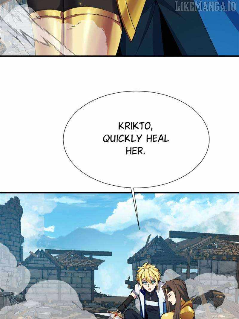 Trapped Inside the Beta Test World for 1000 Years Chapter 110 - Page 50