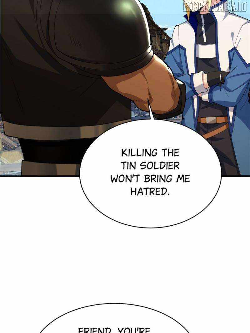 Trapped Inside the Beta Test World for 1000 Years Chapter 110 - Page 56