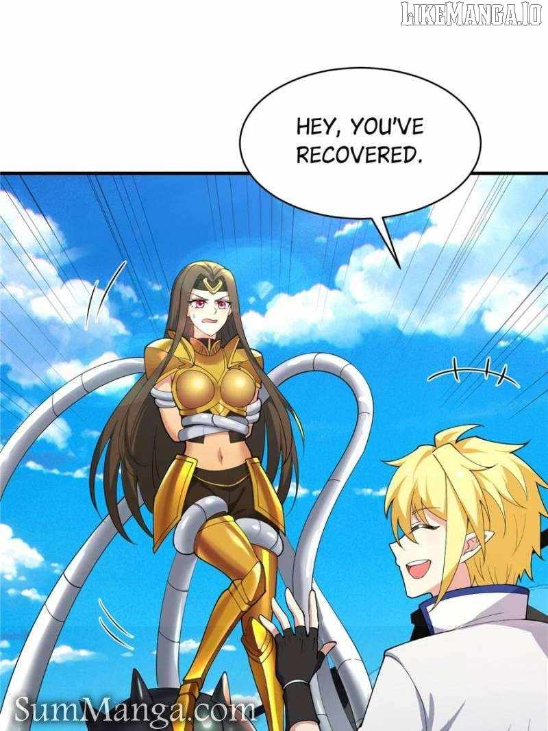 Trapped Inside the Beta Test World for 1000 Years Chapter 110 - Page 63