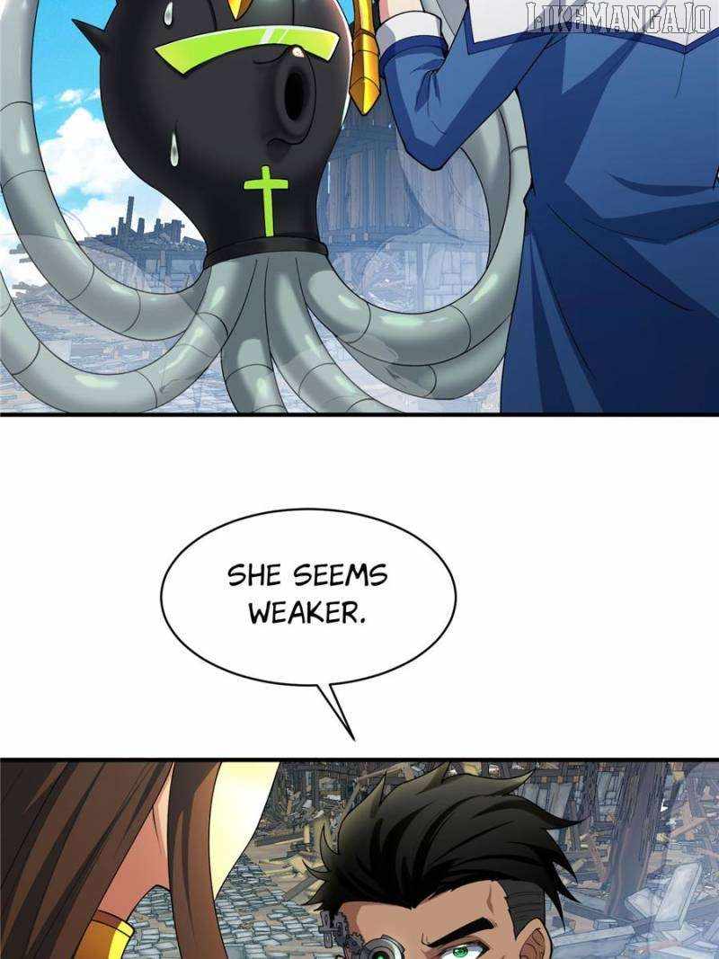 Trapped Inside the Beta Test World for 1000 Years Chapter 110 - Page 64