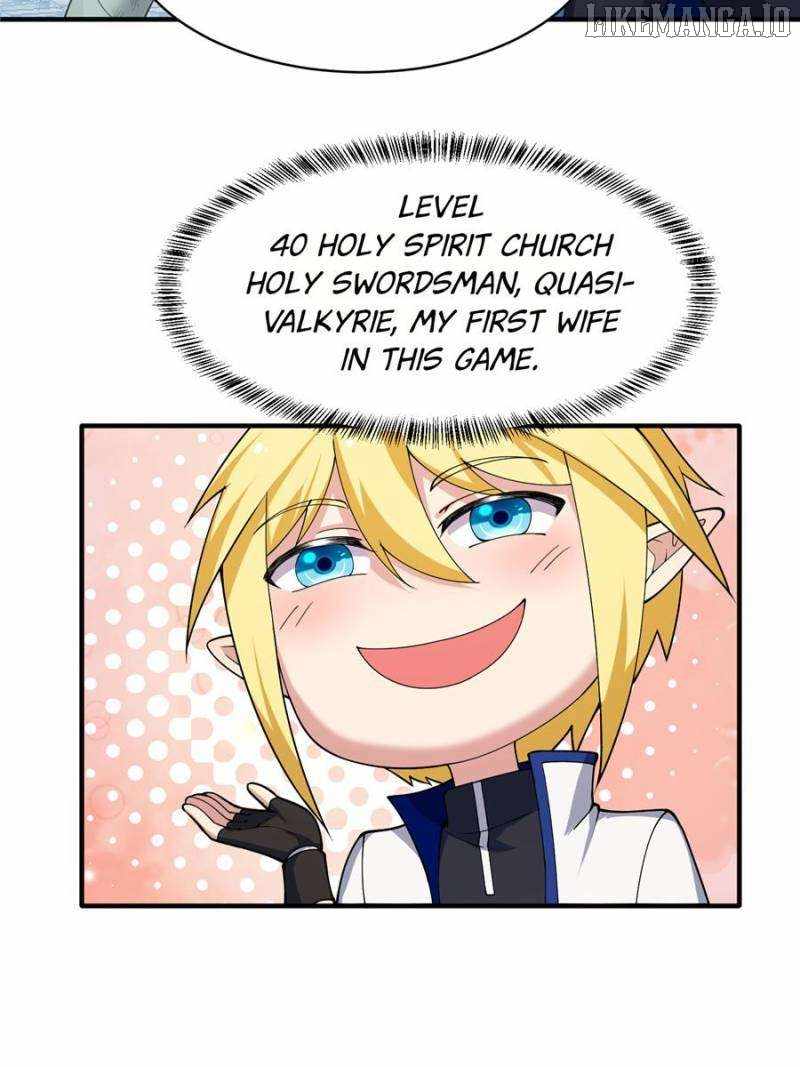 Trapped Inside the Beta Test World for 1000 Years Chapter 110 - Page 67
