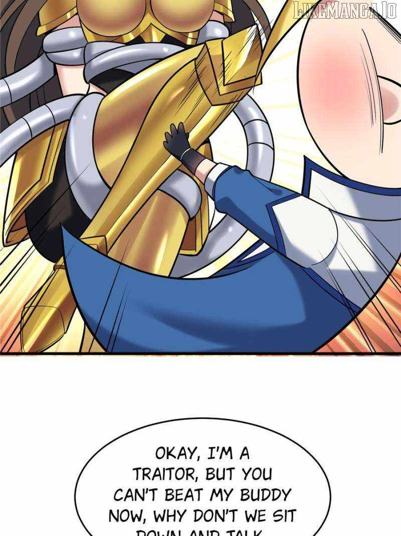 Trapped Inside the Beta Test World for 1000 Years Chapter 110 - Page 70