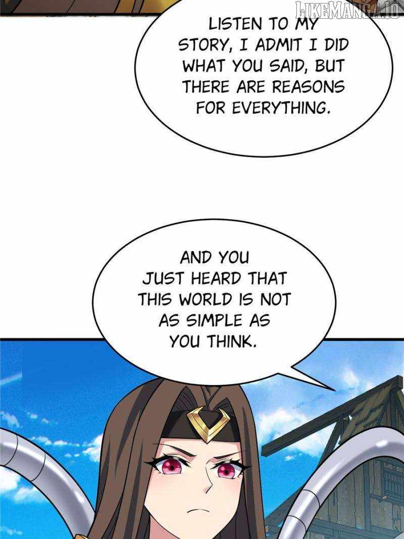 Trapped Inside the Beta Test World for 1000 Years Chapter 110 - Page 72