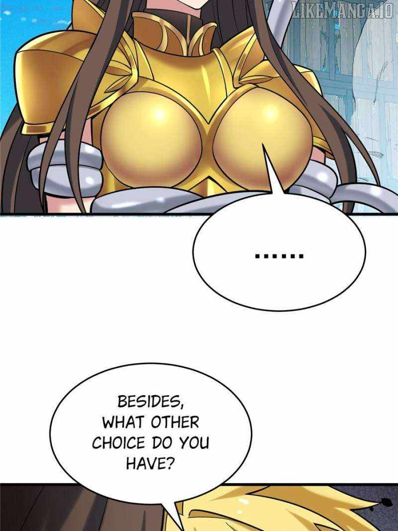 Trapped Inside the Beta Test World for 1000 Years Chapter 110 - Page 73