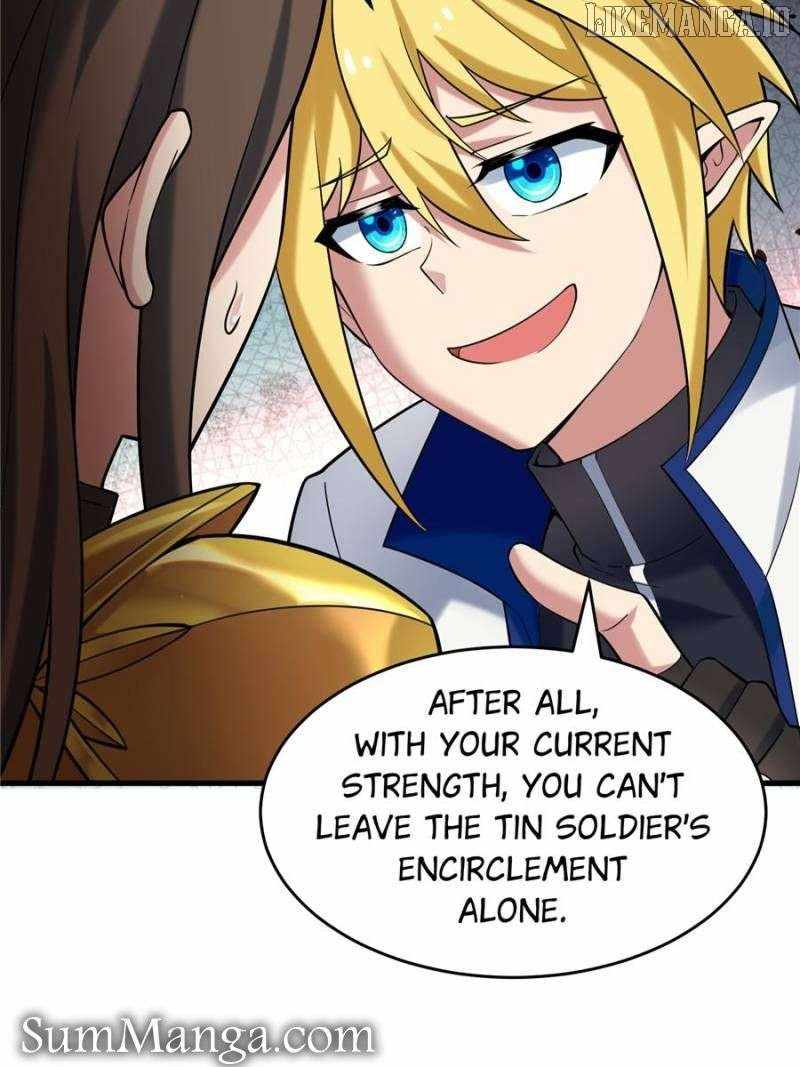 Trapped Inside the Beta Test World for 1000 Years Chapter 110 - Page 74