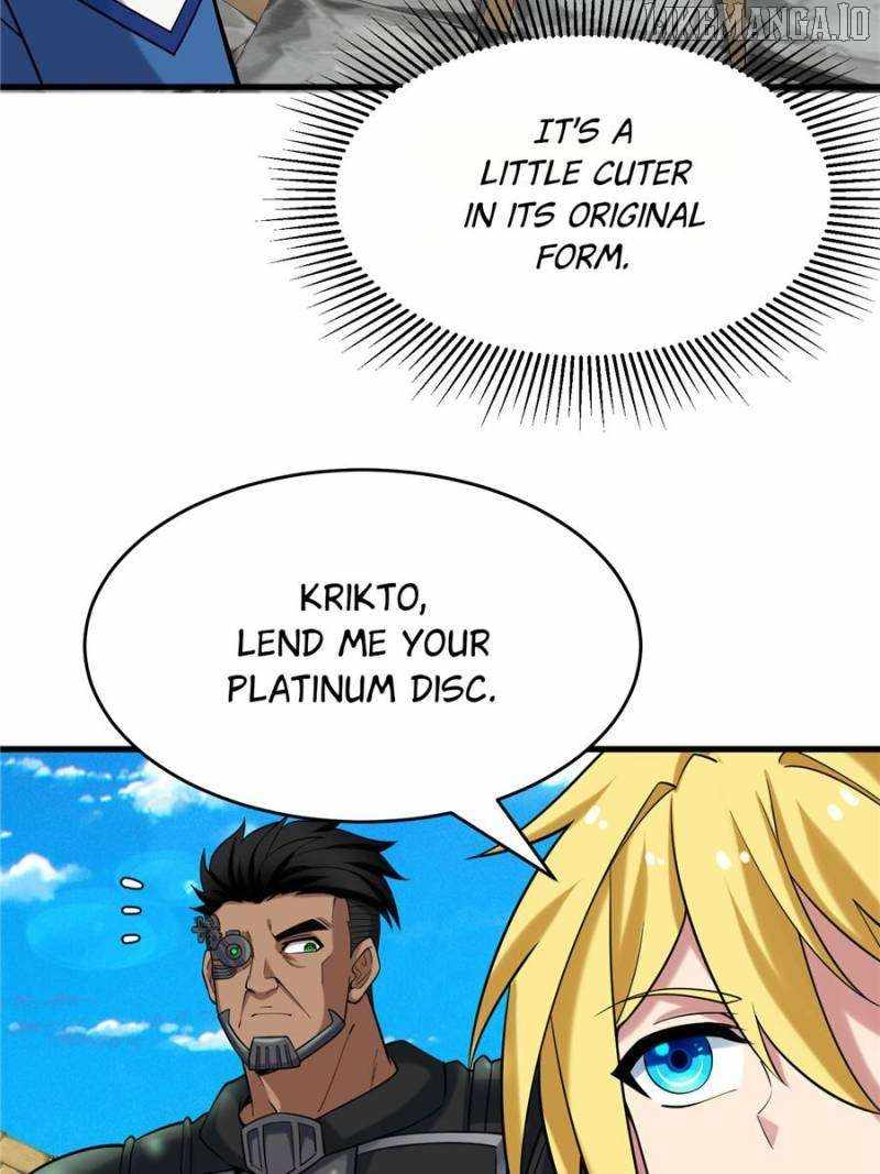 Trapped Inside the Beta Test World for 1000 Years Chapter 110 - Page 79