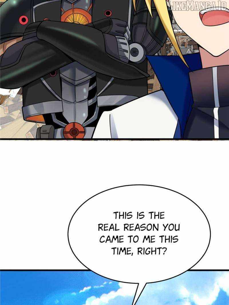 Trapped Inside the Beta Test World for 1000 Years Chapter 110 - Page 80