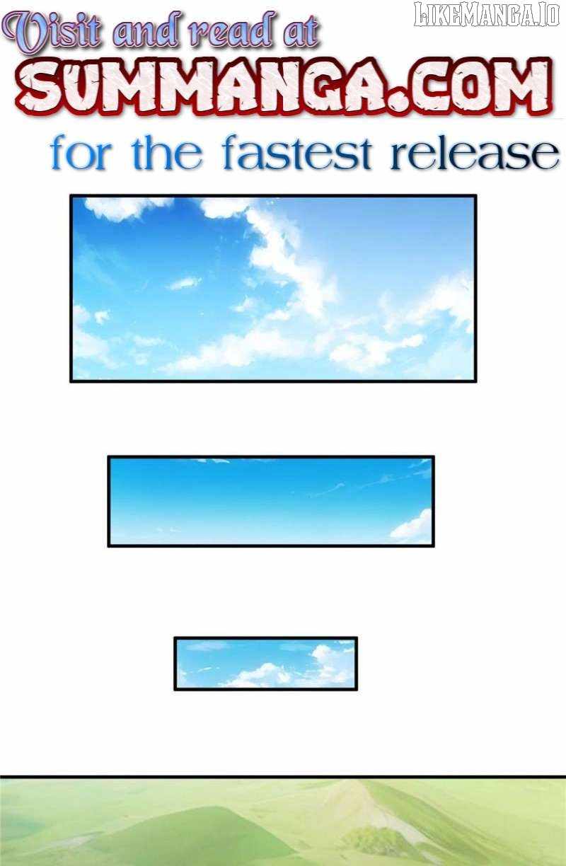 Trapped Inside the Beta Test World for 1000 Years Chapter 111 - Page 1