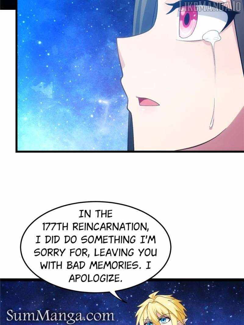Trapped Inside the Beta Test World for 1000 Years Chapter 111 - Page 22