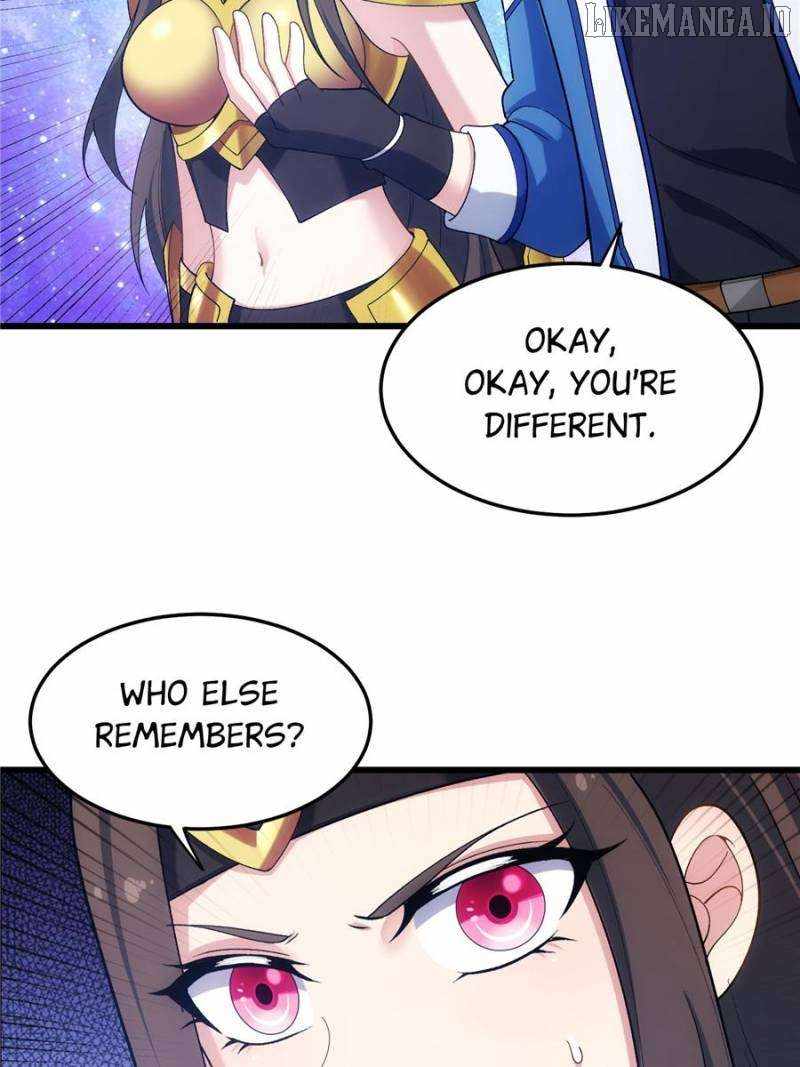 Trapped Inside the Beta Test World for 1000 Years Chapter 111 - Page 26