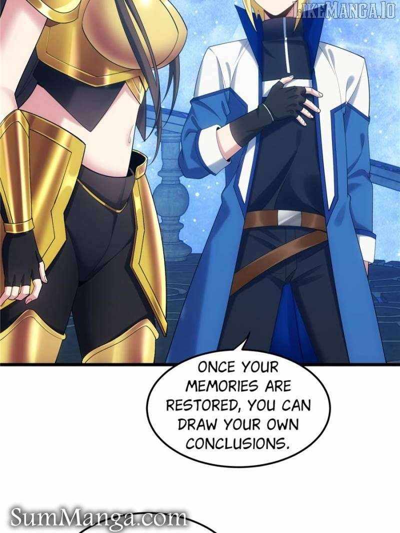 Trapped Inside the Beta Test World for 1000 Years Chapter 111 - Page 32