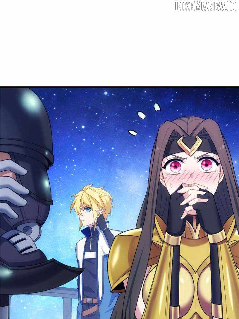 Trapped Inside the Beta Test World for 1000 Years Chapter 111 - Page 44