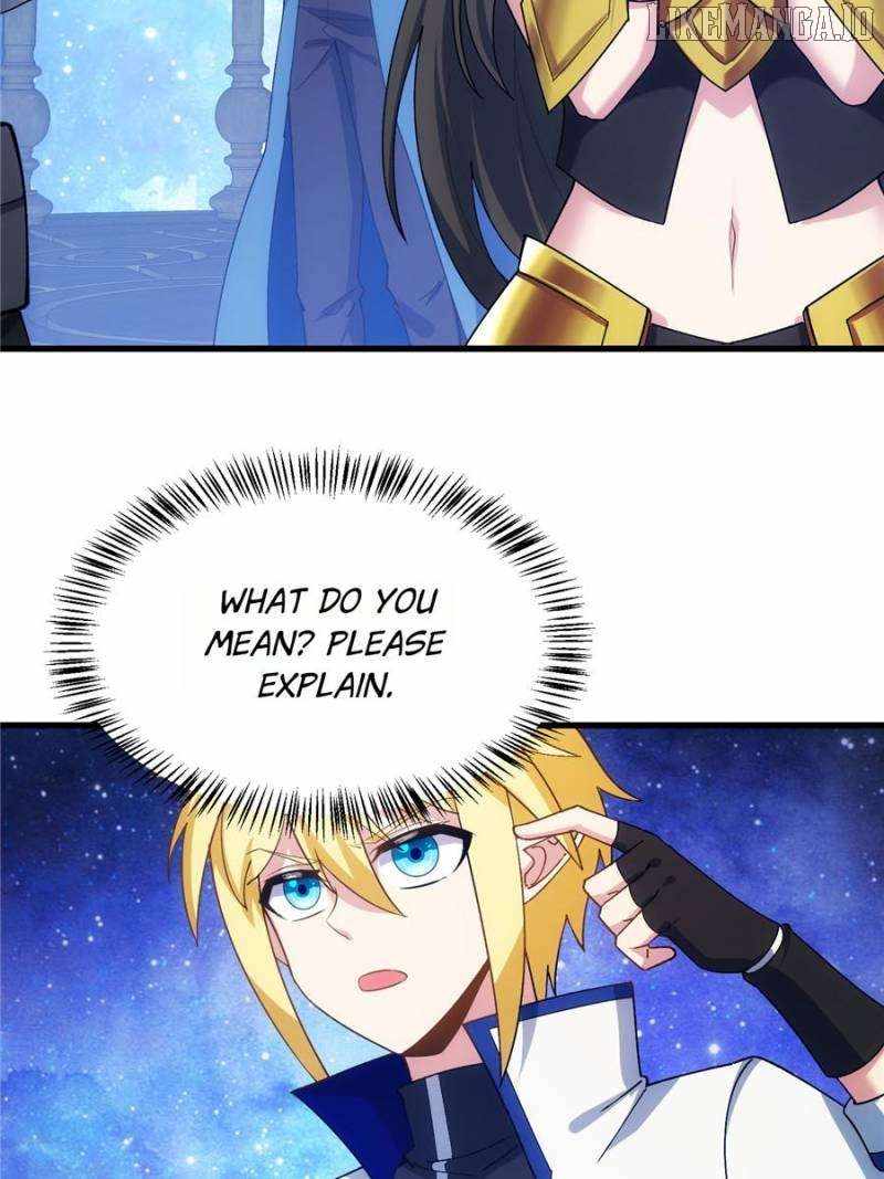 Trapped Inside the Beta Test World for 1000 Years Chapter 111 - Page 45