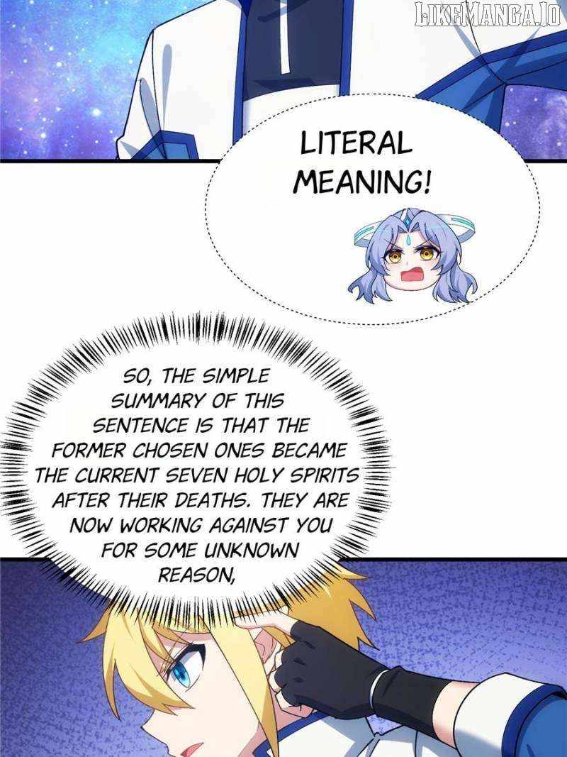 Trapped Inside the Beta Test World for 1000 Years Chapter 111 - Page 46