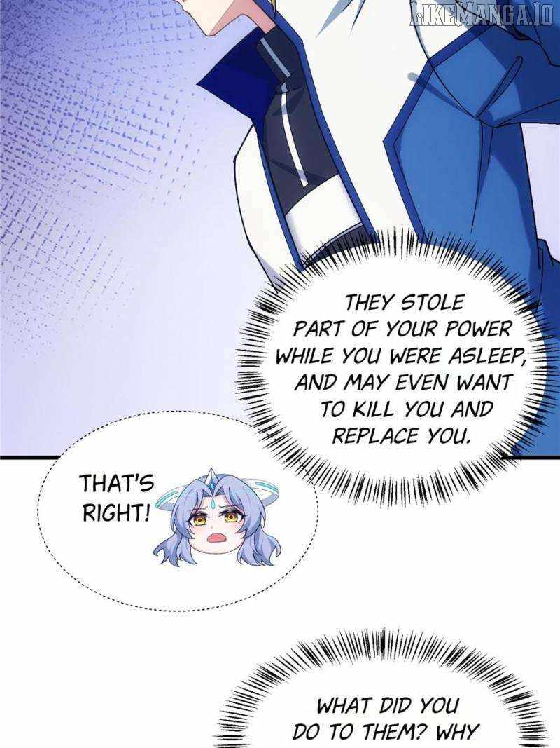 Trapped Inside the Beta Test World for 1000 Years Chapter 111 - Page 47