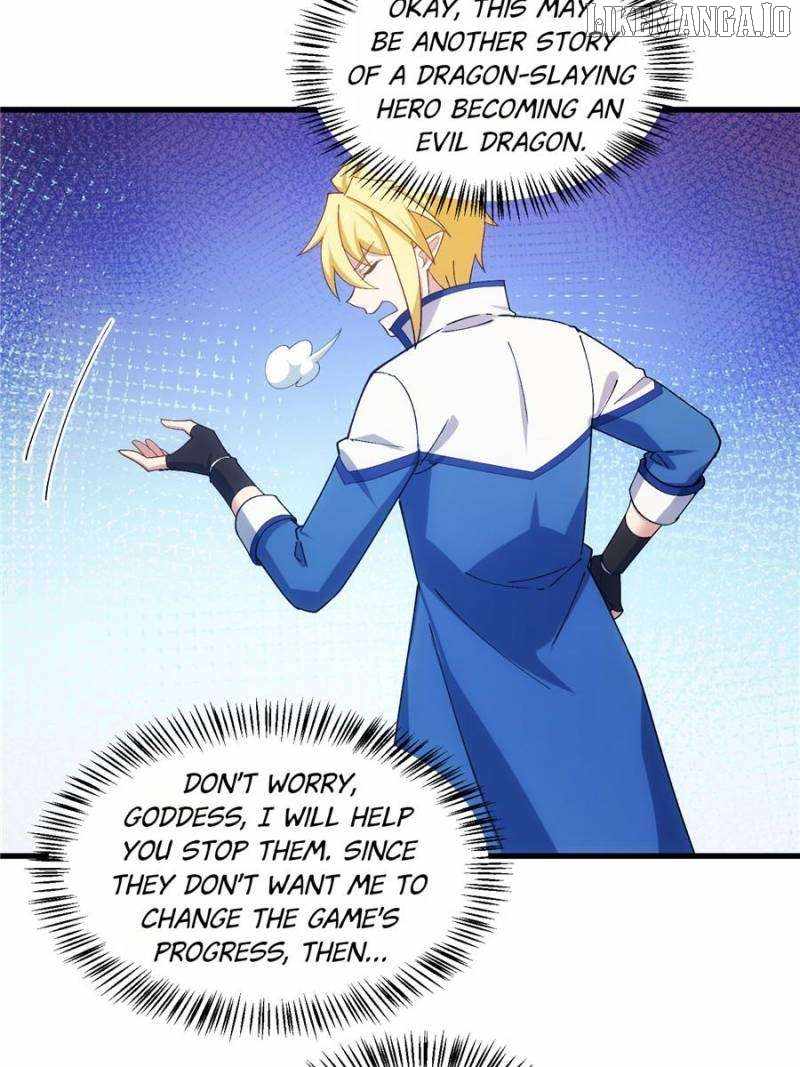 Trapped Inside the Beta Test World for 1000 Years Chapter 111 - Page 49