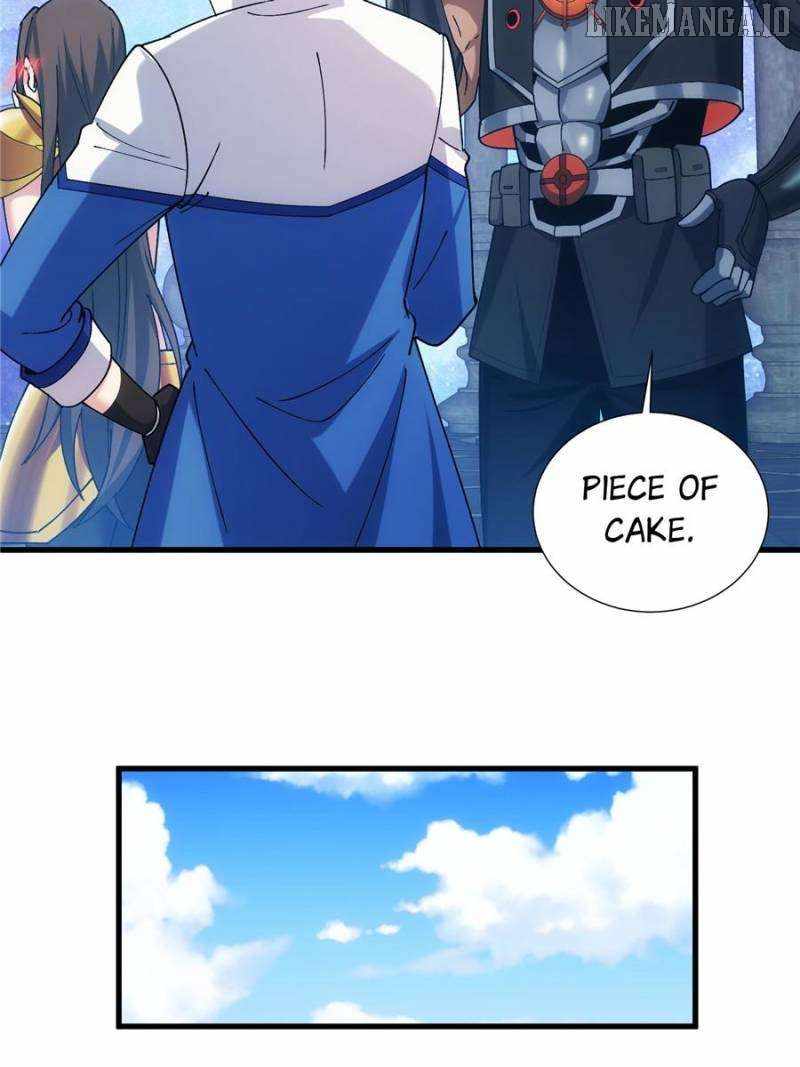 Trapped Inside the Beta Test World for 1000 Years Chapter 111 - Page 56