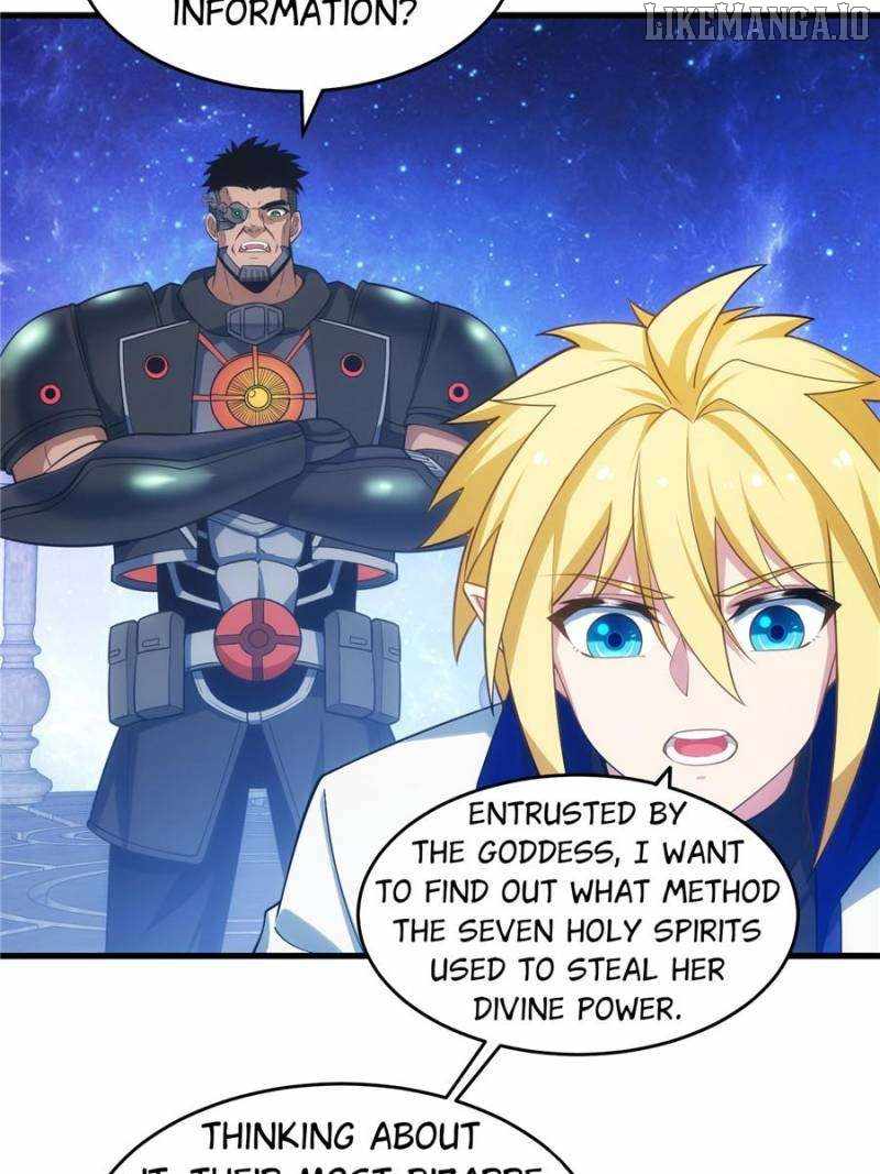 Trapped Inside the Beta Test World for 1000 Years Chapter 111 - Page 61