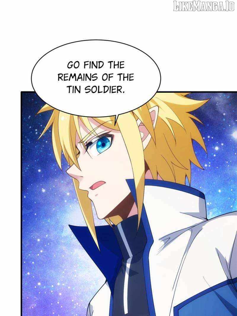 Trapped Inside the Beta Test World for 1000 Years Chapter 111 - Page 66