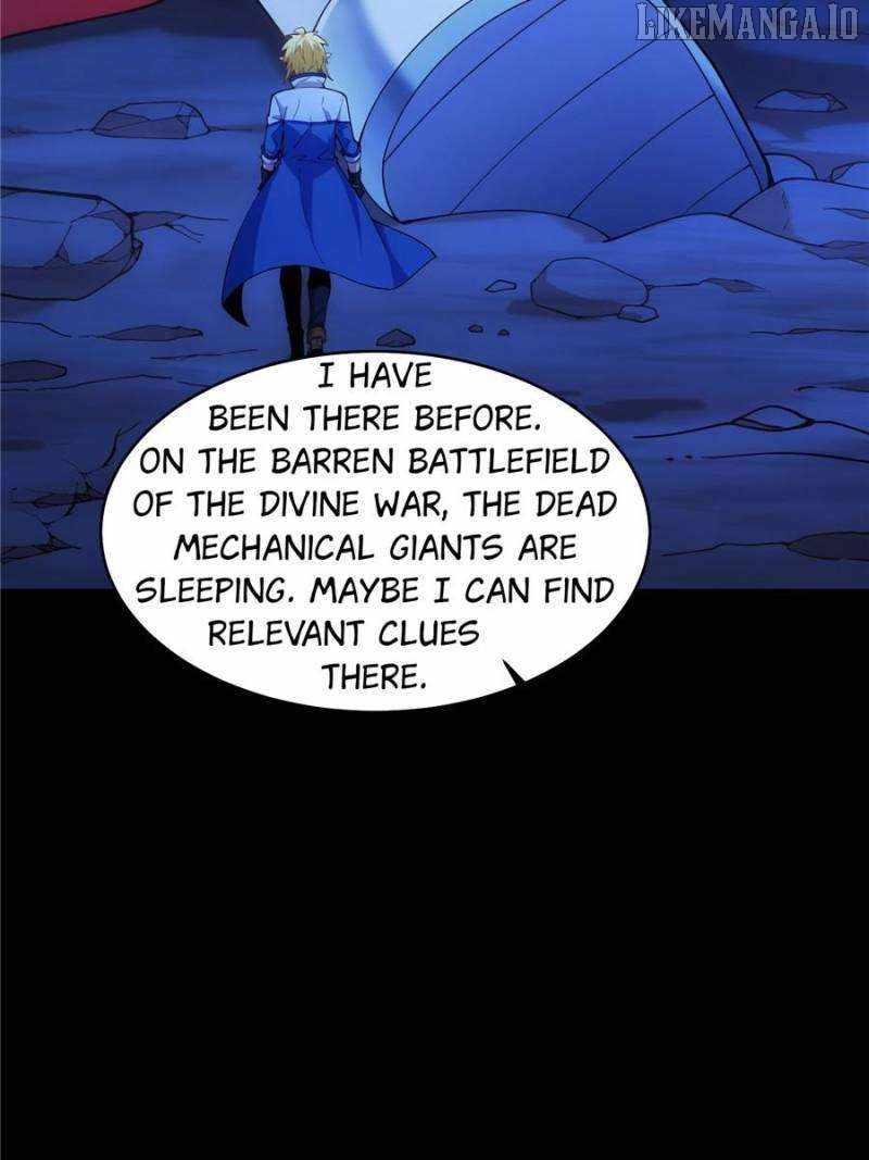 Trapped Inside the Beta Test World for 1000 Years Chapter 111 - Page 70