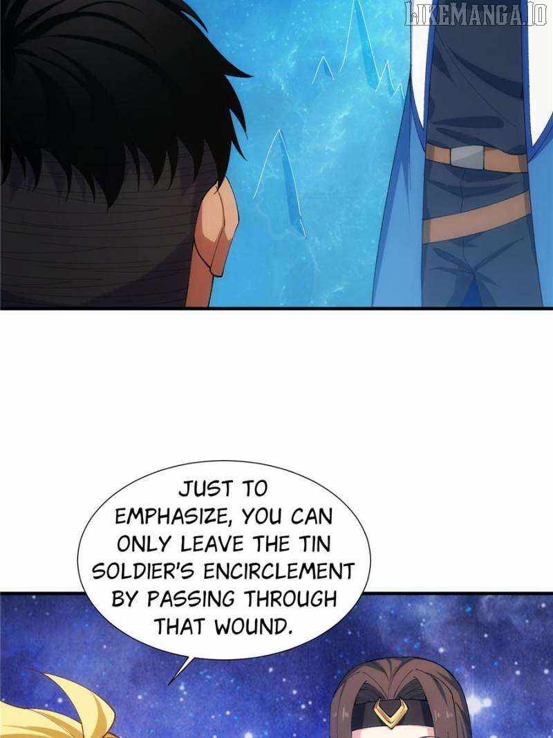 Trapped Inside the Beta Test World for 1000 Years Chapter 111 - Page 76