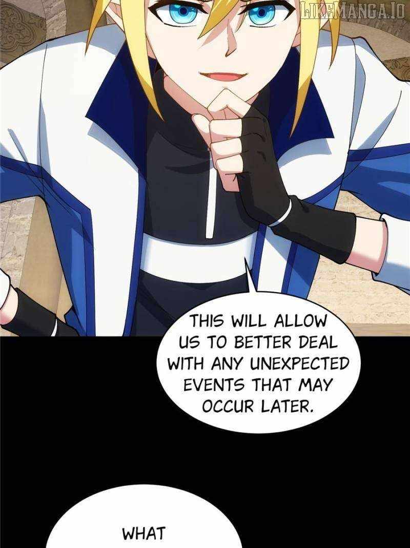 Trapped Inside the Beta Test World for 1000 Years Chapter 112 - Page 8