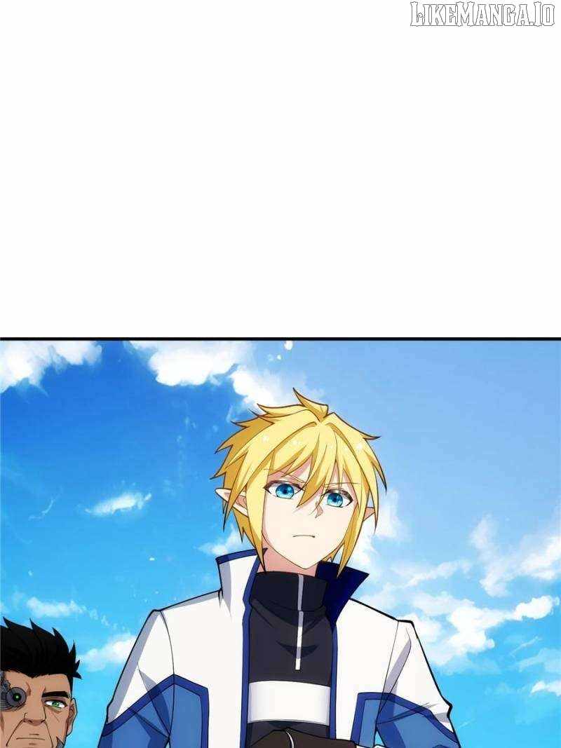 Trapped Inside the Beta Test World for 1000 Years Chapter 112 - Page 71