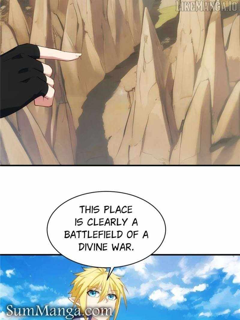 Trapped Inside the Beta Test World for 1000 Years Chapter 112 - Page 76