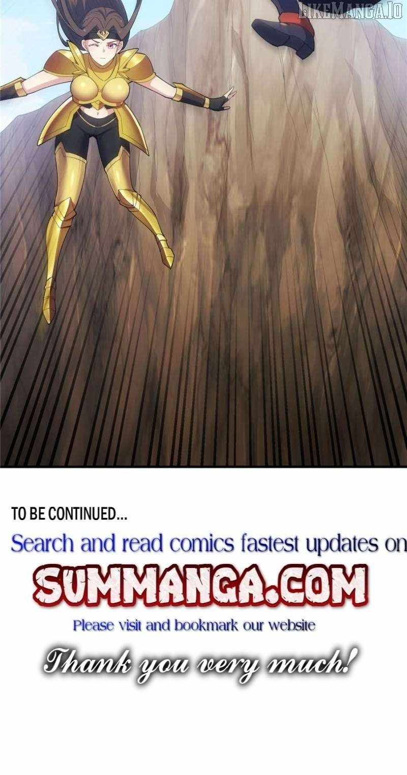 Trapped Inside the Beta Test World for 1000 Years Chapter 112 - Page 83