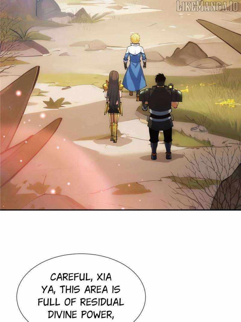Trapped Inside the Beta Test World for 1000 Years Chapter 113 - Page 2