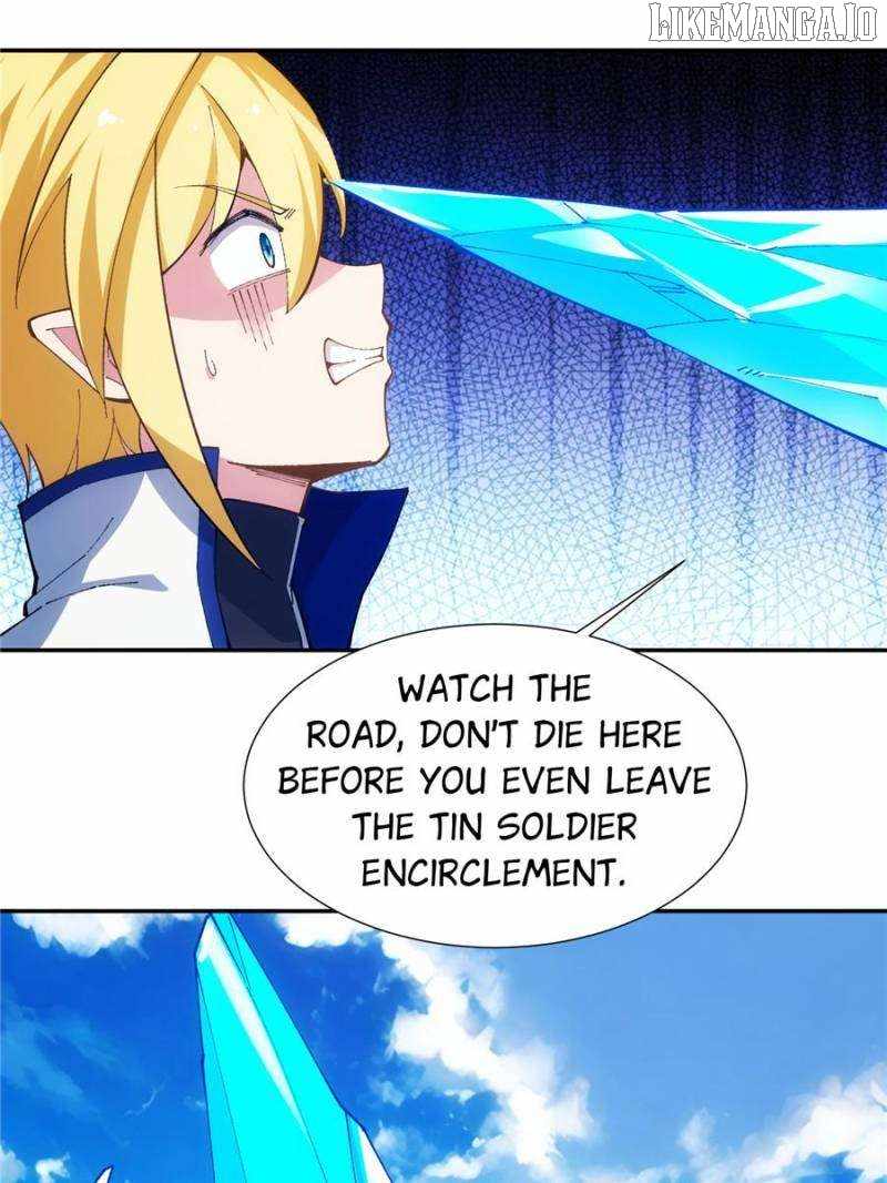 Trapped Inside the Beta Test World for 1000 Years Chapter 113 - Page 11