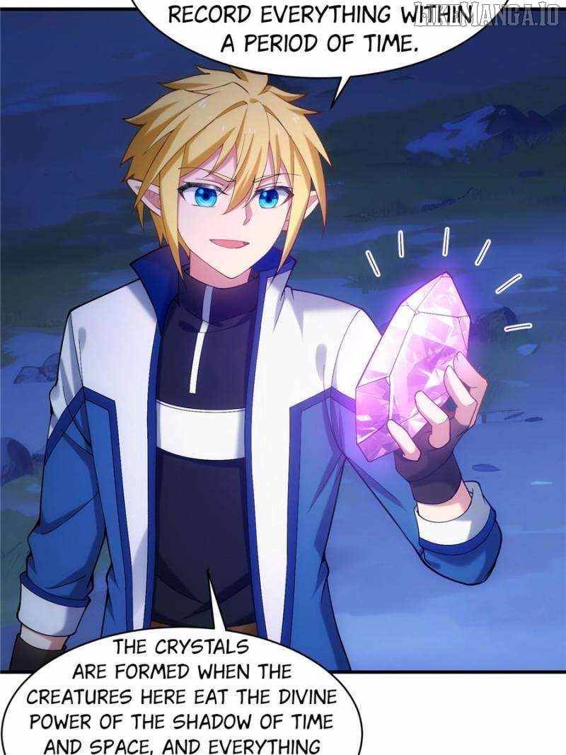 Trapped Inside the Beta Test World for 1000 Years Chapter 113 - Page 101