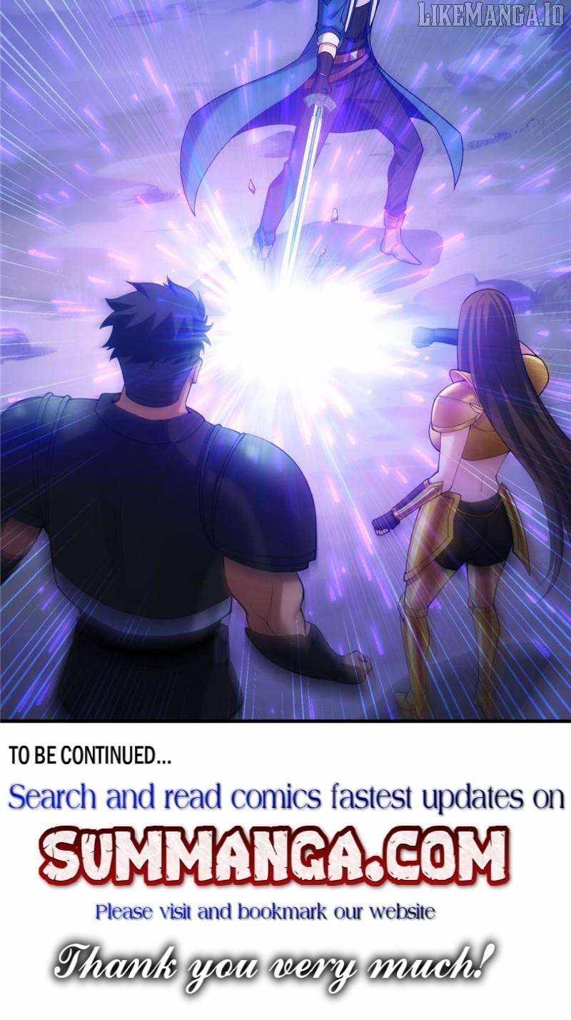 Trapped Inside the Beta Test World for 1000 Years Chapter 113 - Page 105