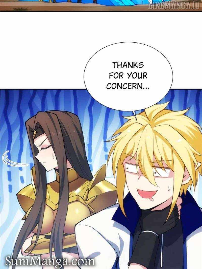 Trapped Inside the Beta Test World for 1000 Years Chapter 113 - Page 13