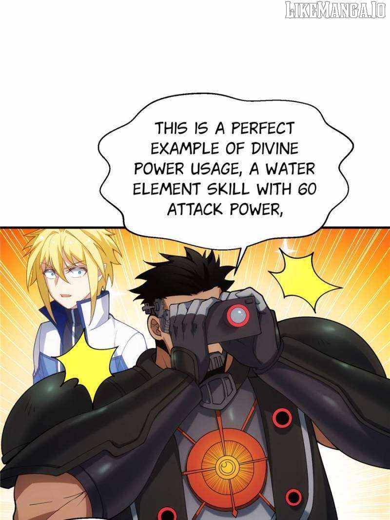 Trapped Inside the Beta Test World for 1000 Years Chapter 113 - Page 15